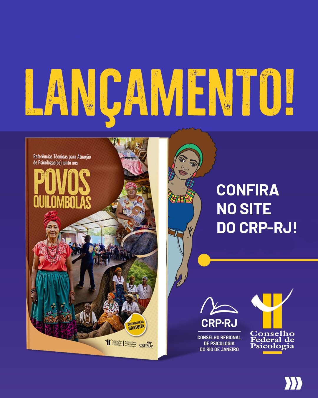 conheca-a-nova-referencia-tecnica-sobre-atuacao-de-psicologasos-junto-aos-povos-quilombolas