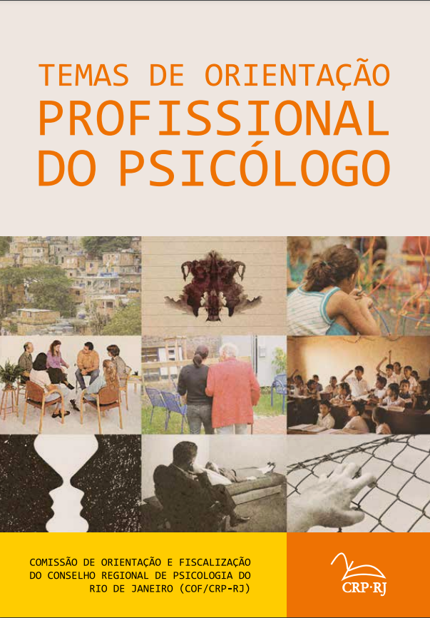 Temas de Orientação Profissional do Psicólogo